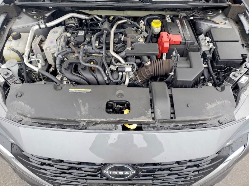 2025 Nissan Sentra მანქანა იყიდება აუქციონზე, vin: 3N1AB8CV5SY345430, აუქციონის ნომერი: 49658396