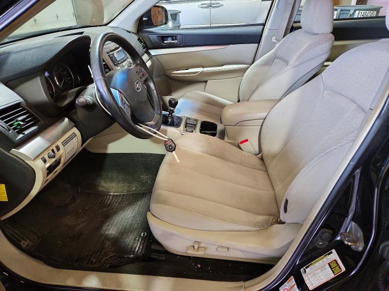 Aukcja sprzedaży 2012 Subaru Legacy, vin: 4S3BMAC62C1030599, numer aukcji: 53975616