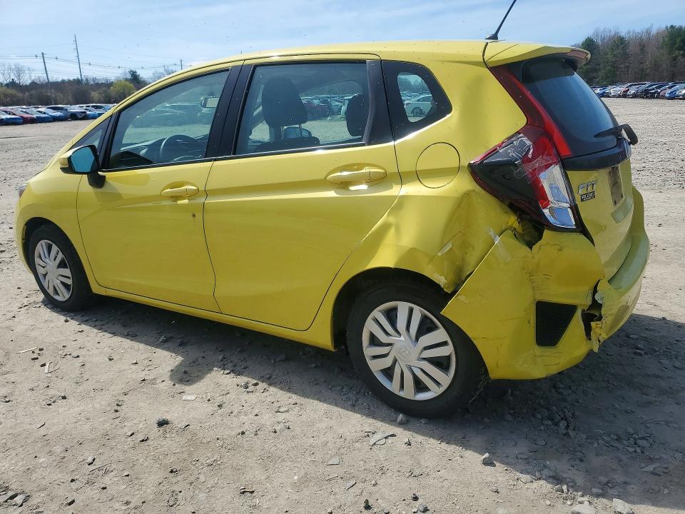 Aukcja sprzedaży 2015 Honda Fit, vin: 3HGGK5H59FM778262, numer aukcji: 47471376