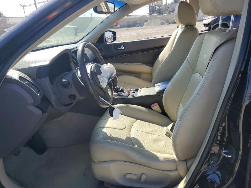 48716106 :رقم المزاد ، JN1CV6AP6CM931423 vin ، 2012 Infiniti G37 Sedan مزاد بيع