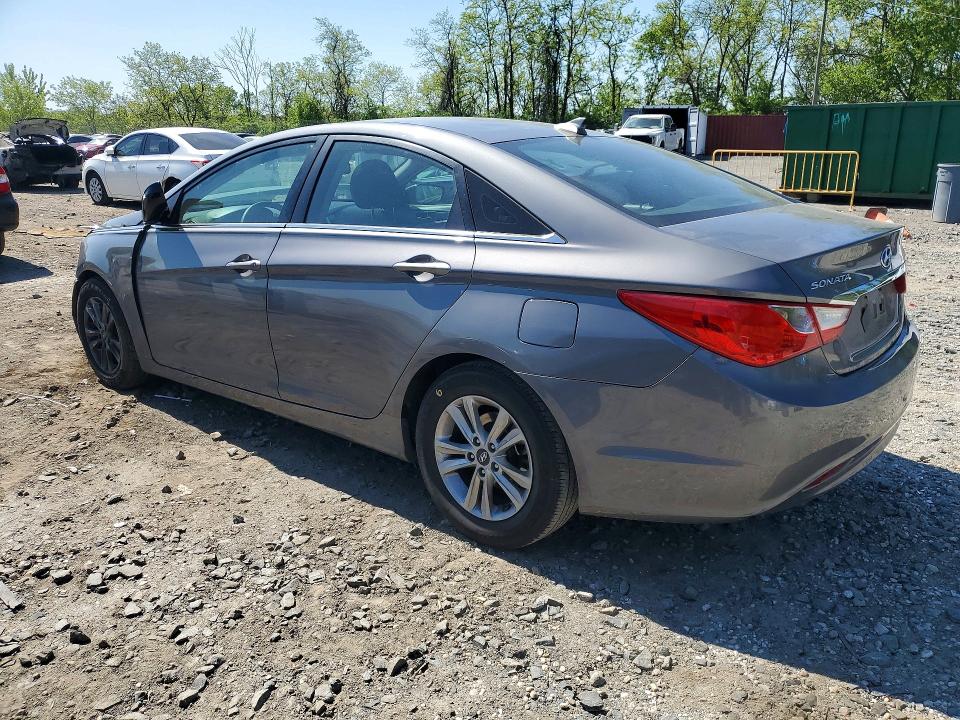 Продаж на аукціоні авто 2013 Hyundai Sonata, vin: 5NPEB4AC8DH709882, номер лоту: 50340066