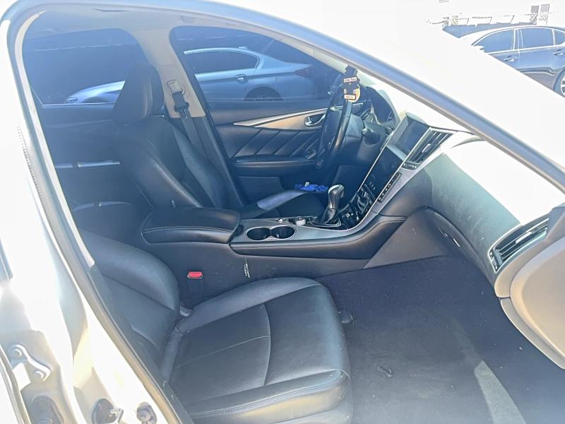 Aukcja sprzedaży 2015 Infiniti Q50, vin: JN1BV7AP6FM346427, numer aukcji: 51700906