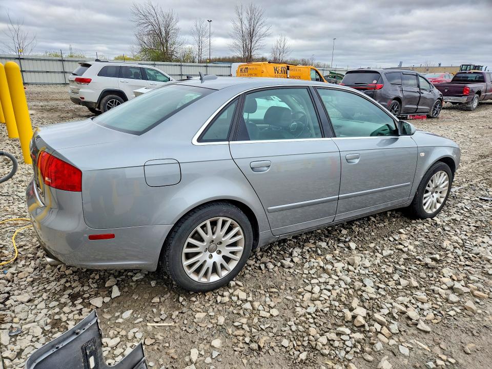 Aukcja sprzedaży 2006 Audi A4, vin: WAUDF78E76A130155, numer aukcji: 51643296