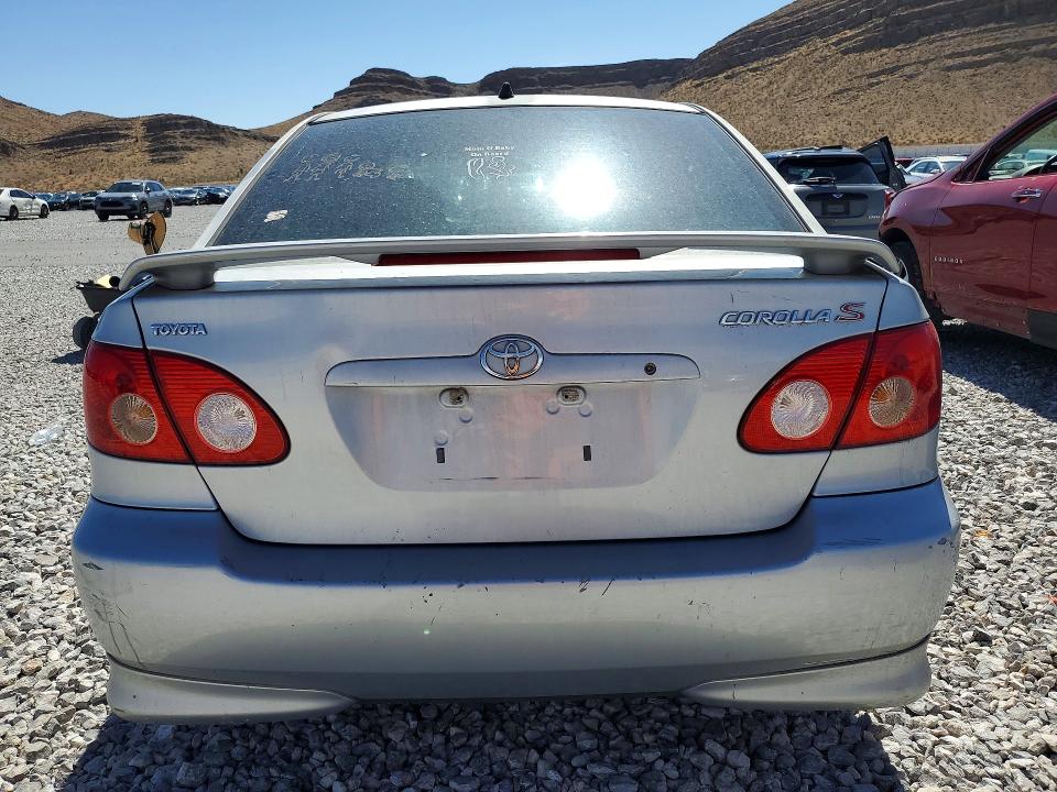 Продажа на аукционе авто 2005 Toyota Corolla, vin: 1NXBR32E85Z444229, номер лота: 51841086