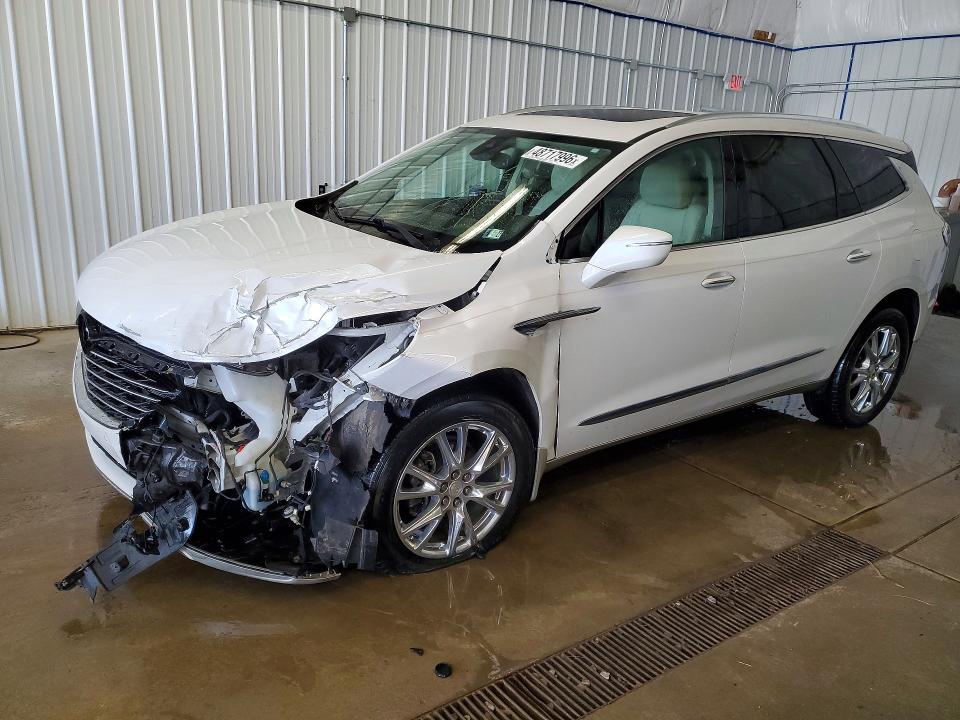Aukcja sprzedaży 2022 Buick Enclave, vin: 5GAEVAKWXNJ110037, numer aukcji: 48717996