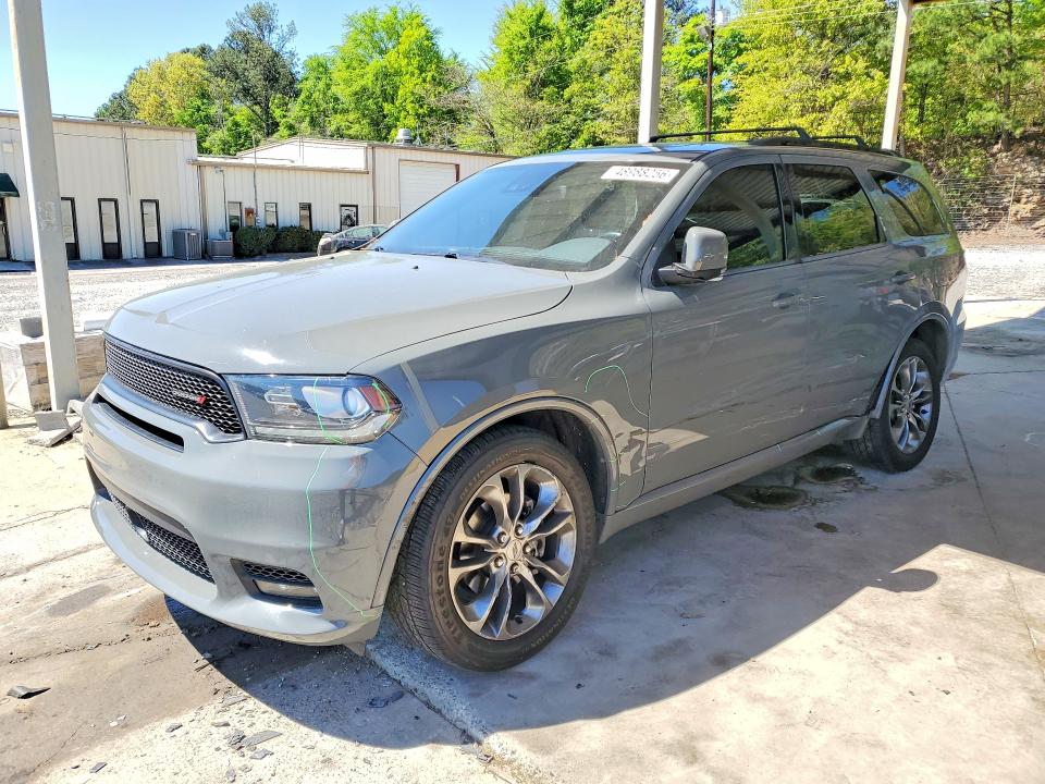 Продажа на аукционе авто 2020 Dodge Durango, vin: 1C4RDJDG3LC338701, номер лота: 48988256