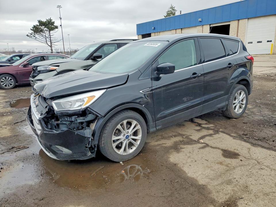 Aukcja sprzedaży 2019 Ford Escape, vin: 1FMCU0GDXKUB99771, numer aukcji: 48260926