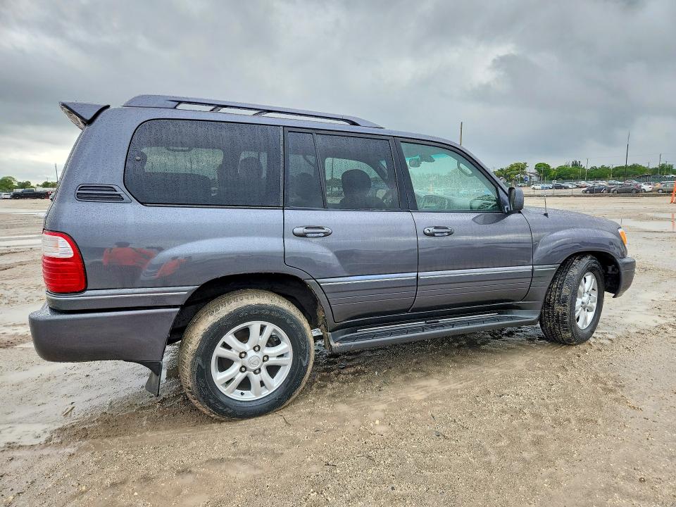 Продаж на аукціоні авто 2004 Lexus Lx, vin: JTJHT00W943547090, номер лоту: 50807336