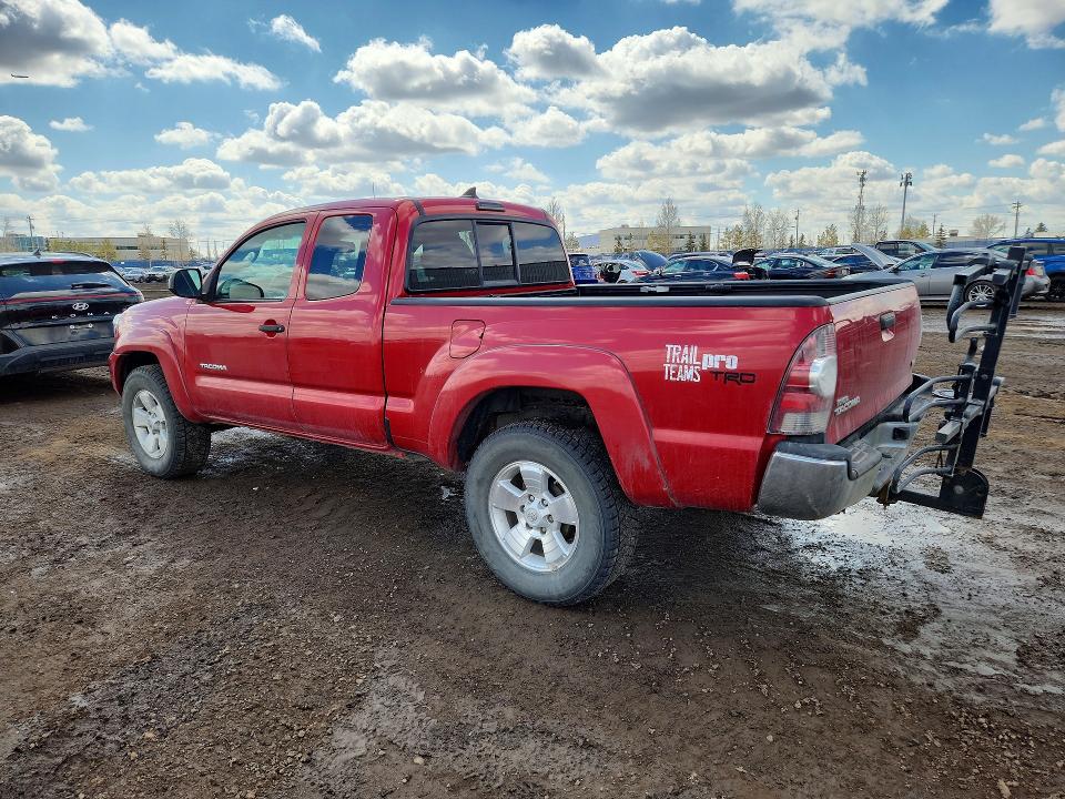 49158636 :رقم المزاد ، 5TFUU4EN2CX033479 vin ، 2012 Toyota Tacoma مزاد بيع