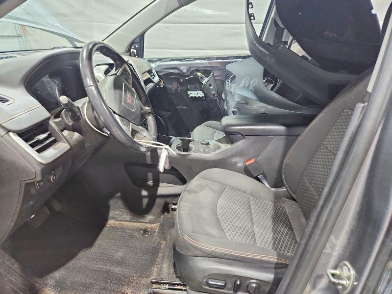 48427506 :رقم المزاد ، 3GKALTEV3JL147133 vin ، 2018 Gmc Terrain مزاد بيع
