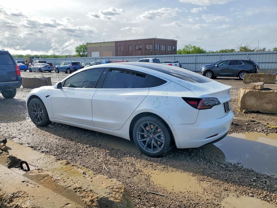 Aukcja sprzedaży 2019 Tesla Model 3, vin: 5YJ3E1EA0KF483001, numer aukcji: 51313556