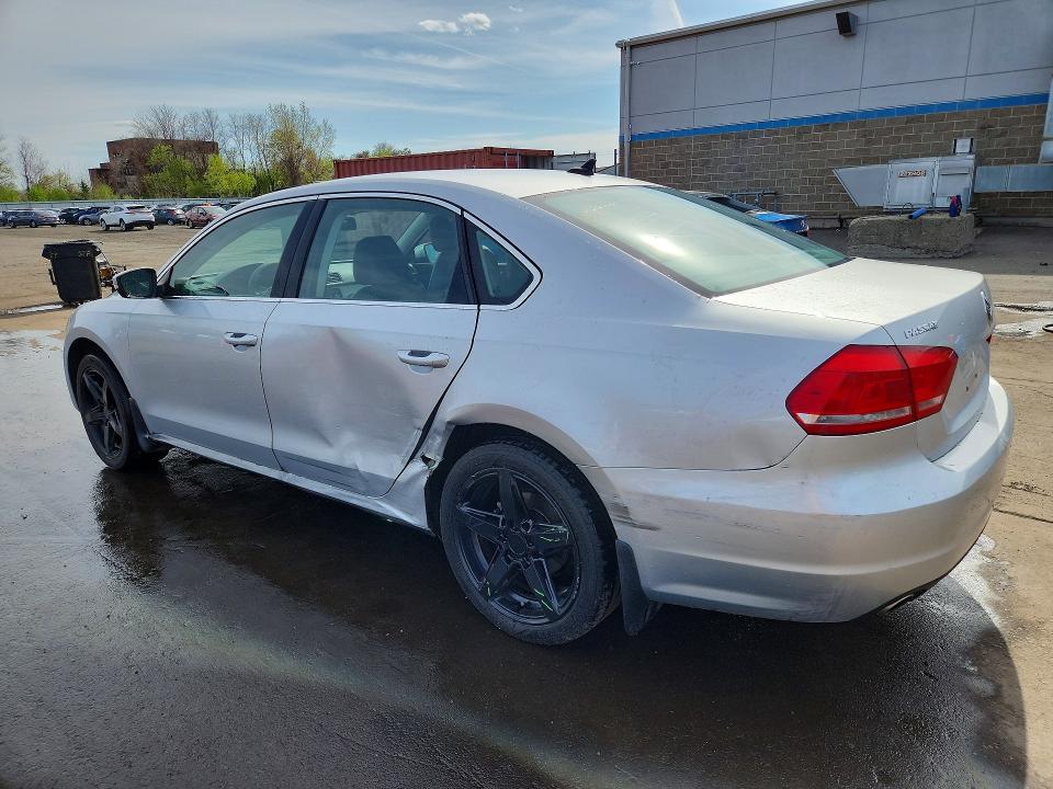 Aukcja sprzedaży 2015 Volkswagen Passat, vin: 1VWBV7A38FC061581, numer aukcji: 50944046