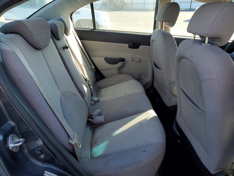 Продажа на аукционе авто 2008 Hyundai Accent, vin: KMHCN46C28U233286, номер лота: 50808466