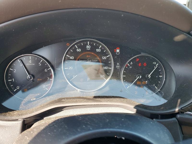 Продажа на аукционе авто 2024 Mazda Cx-30, vin: 3MVDMBDM1RM603921, номер лота: 50861566