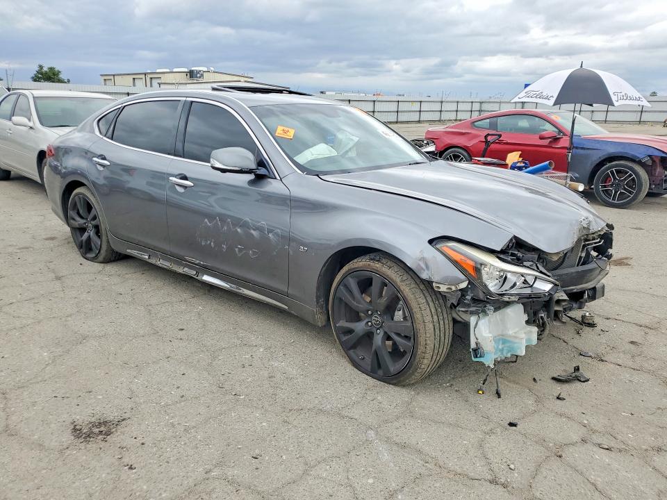 Aukcja sprzedaży 2016 Infiniti Q70l, vin: JN1BY1PP2GM630554, numer aukcji: 48674256