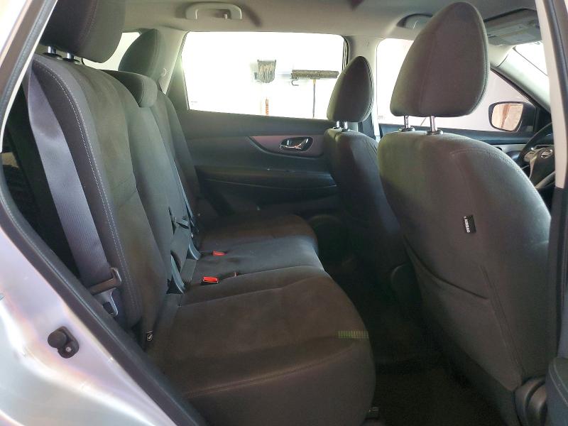 Продаж на аукціоні авто 2016 Nissan Rogue, vin: KNMAT2MV6GP676208, номер лоту: 50901406