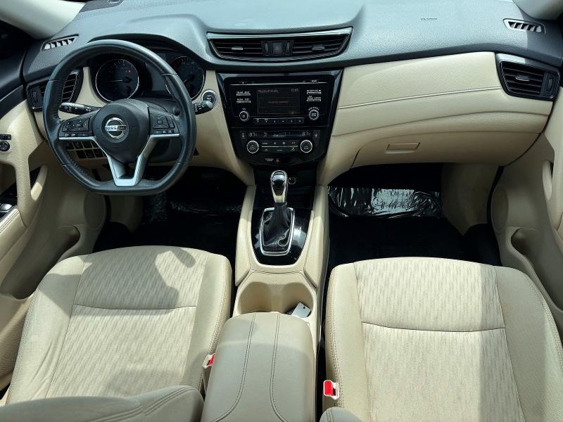 Продаж на аукціоні авто 2017 Nissan Rogue Hybrid, vin: 5N1ET2MV3HC813398, номер лоту: 50685156