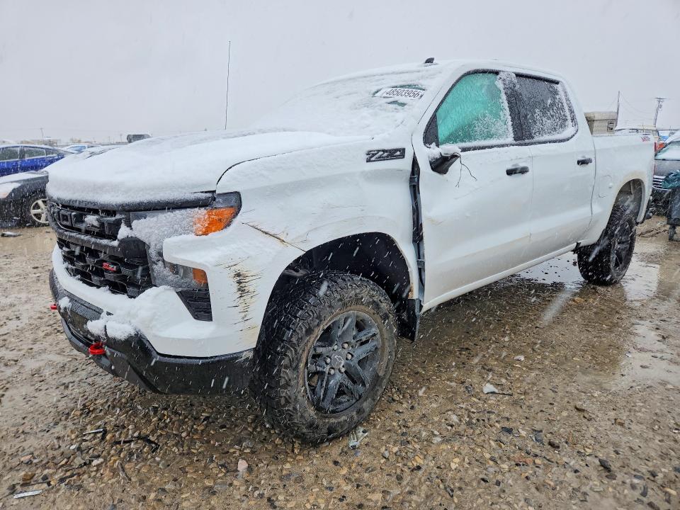 Aukcja sprzedaży 2026 Chevrolet Silverado, vin: 3GCPKCEK7TG121855, numer aukcji: 48503956