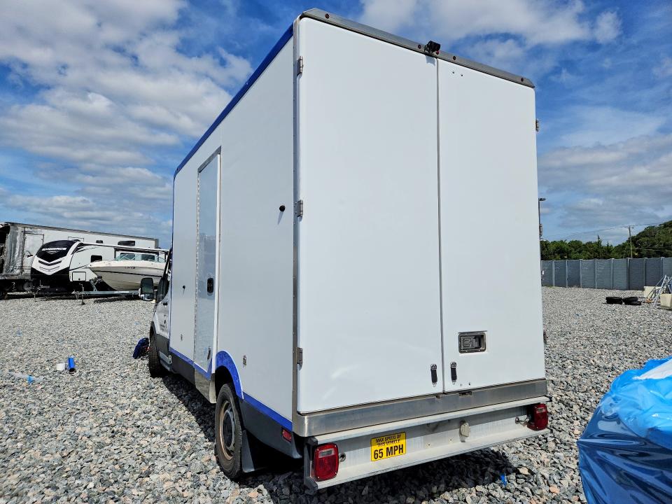 2023 Ford Transit მანქანა იყიდება აუქციონზე, vin: 1FDBW5ZG2PKA23567, აუქციონის ნომერი: 49640016