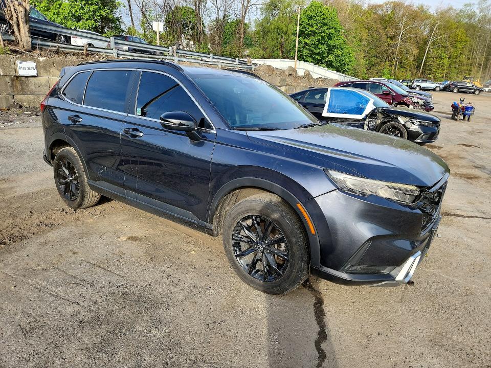 2024 Honda Cr-v მანქანა იყიდება აუქციონზე, vin: 5J6RS6H98RL022213, აუქციონის ნომერი: 50987446