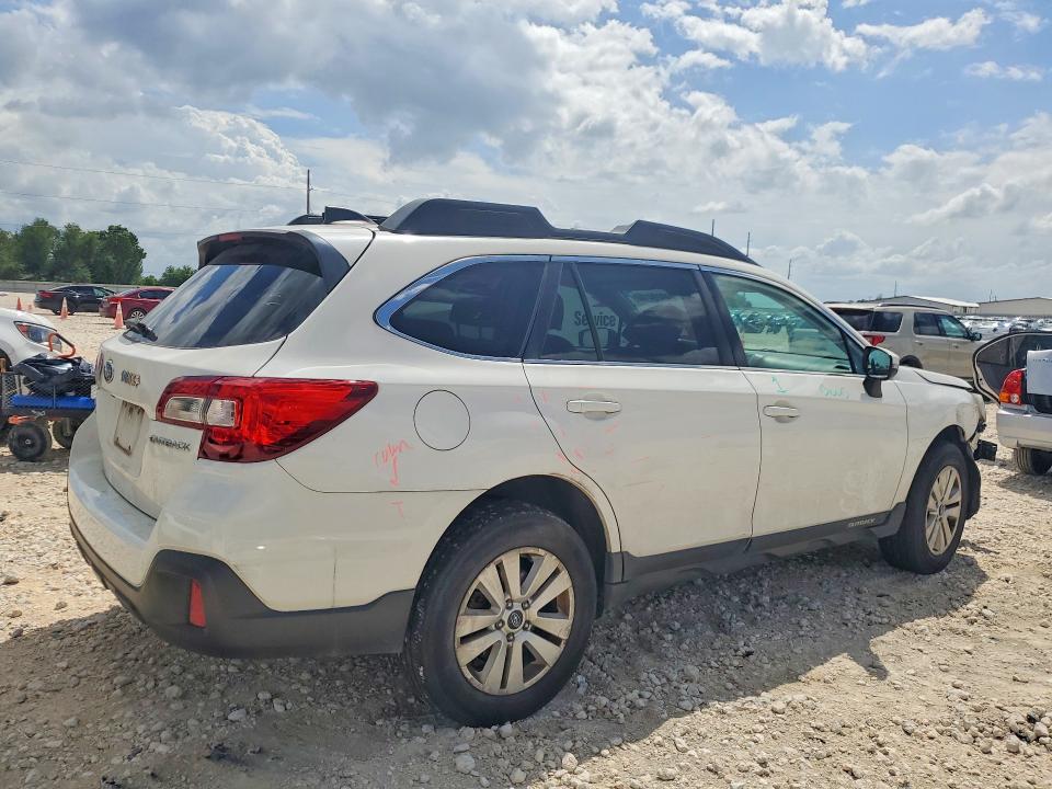 2018 Subaru Outback მანქანა იყიდება აუქციონზე, vin: 4S4BSAFC8J3279879, აუქციონის ნომერი: 49294156