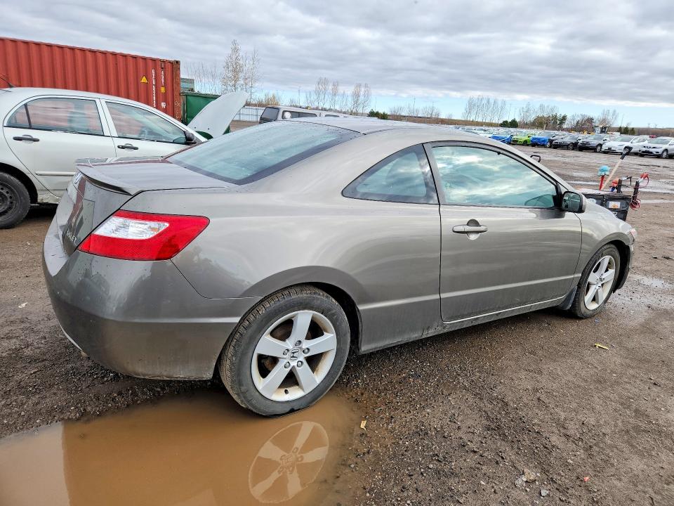 2008 Honda Civic მანქანა იყიდება აუქციონზე, vin: 2HGFG12638H002055, აუქციონის ნომერი: 49769606
