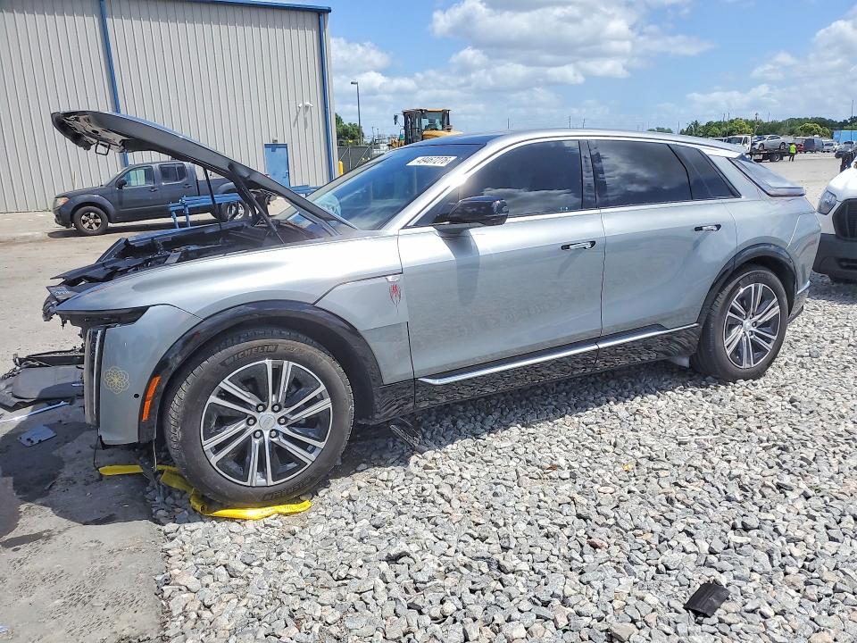 Aukcja sprzedaży 2024 Cadillac Lyriq, vin: 1GYKPPRK7RZ101900, numer aukcji: 49467276