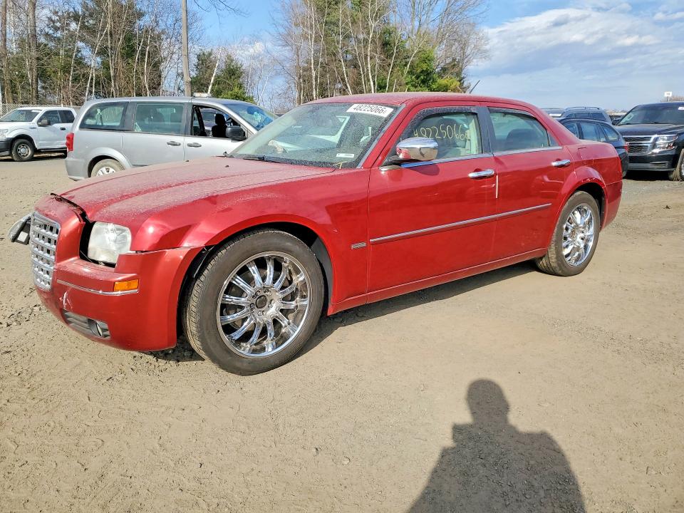 Продаж на аукціоні авто 2008 Chrysler 300, vin: 2C3LA53G28H312753, номер лоту: 48225066