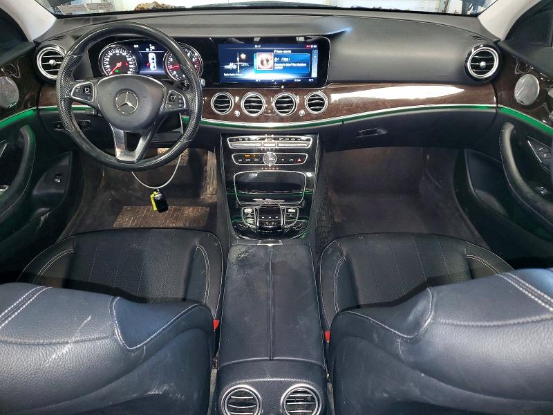 49777996 :رقم المزاد ، WDDZF4JB2HA111223 vin ، 2017 Mercedes-benz E مزاد بيع