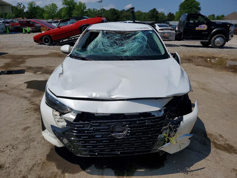 2024 Nissan Sentra მანქანა იყიდება აუქციონზე, vin: 3N1AB8CV8RY372924, აუქციონის ნომერი: 51563006