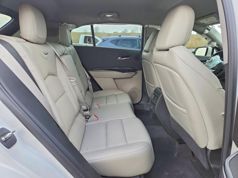Продаж на аукціоні авто 2022 Cadillac Xt4, vin: 1GYFZDR49NF100593, номер лоту: 49137396