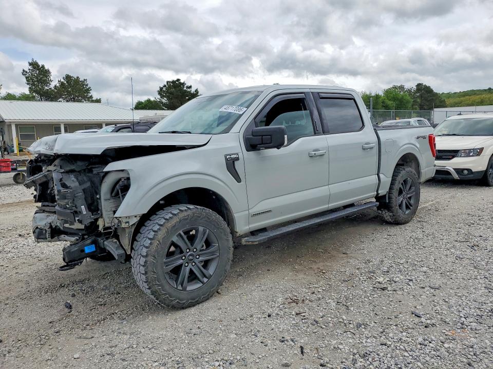 48717086 :رقم المزاد ، 1FTFW1ED3PFD06014 vin ، 2023 Ford F150 مزاد بيع