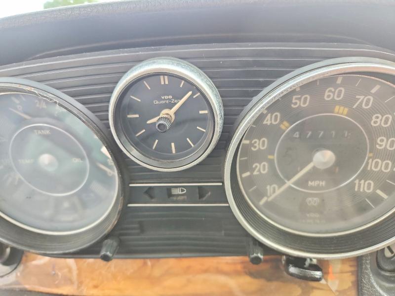 Продаж на аукціоні авто 1976 Mercedes Benz 240, vin: 11511412034327, номер лоту: 51170136