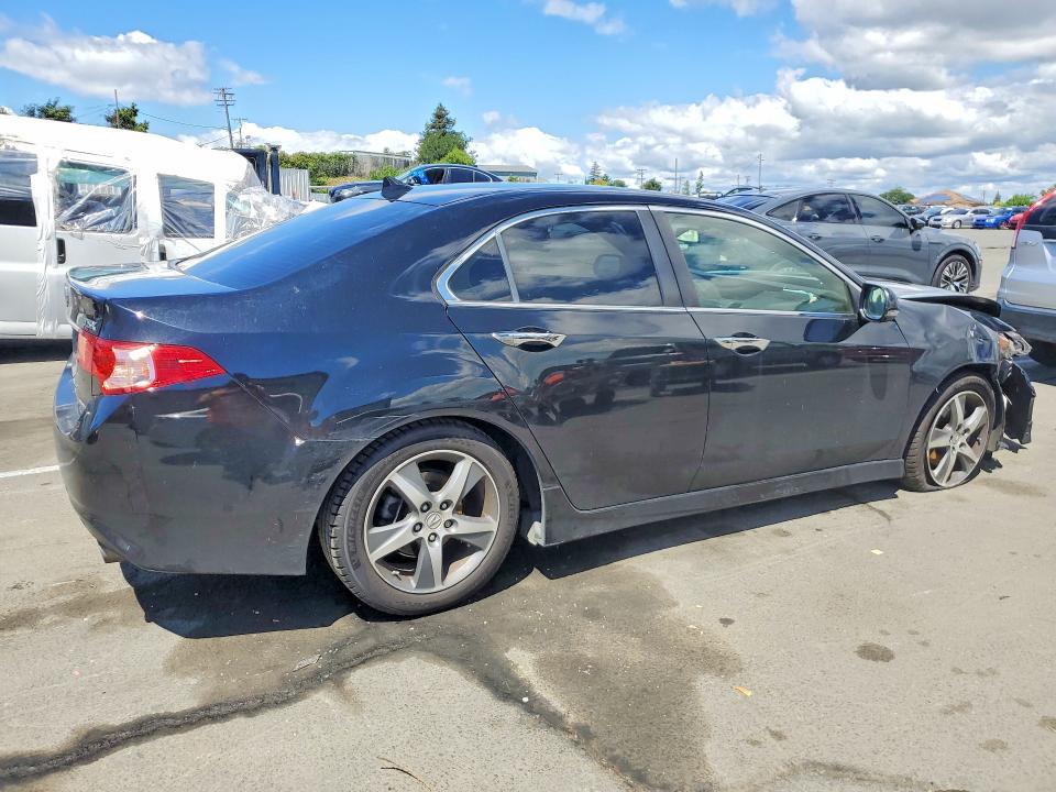 Продажа на аукционе авто 2014 Acura Tsx, vin: JH4CU2F88EC002299, номер лота: 49861376