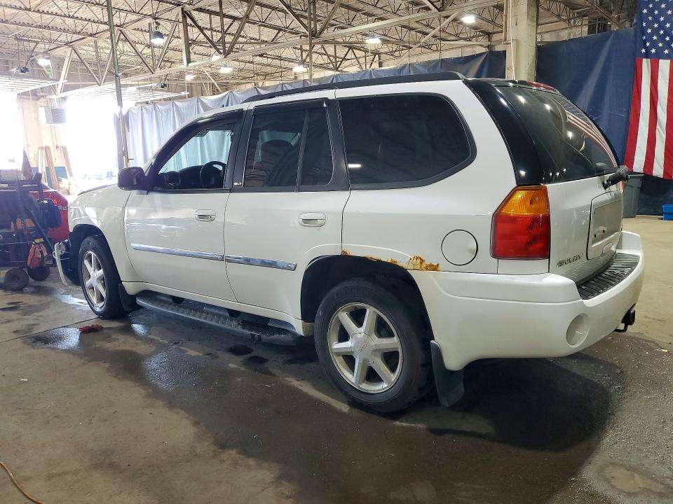 Aukcja sprzedaży 2008 Gmc Envoy, vin: 1GKDT13S782247046, numer aukcji: 50365966