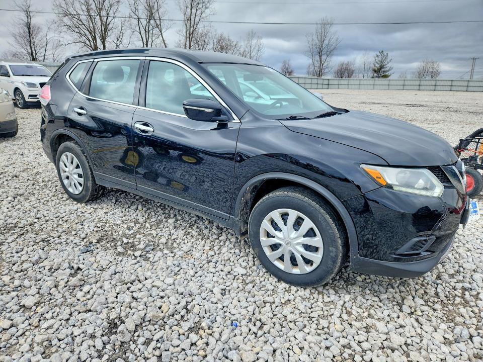 Aukcja sprzedaży 2015 Nissan Rogue, vin: KNMAT2MV1FP508359, numer aukcji: 48208006