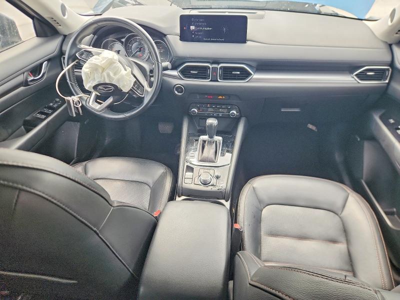 Продажа на аукционе авто 2021 Mazda Cx-5, vin: JM3KFBCM3M0476208, номер лота: 49720876