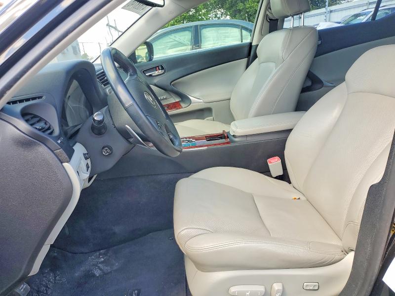 41628746 :رقم المزاد ، JTHBE262282015113 vin ، 2008 Lexus Is مزاد بيع