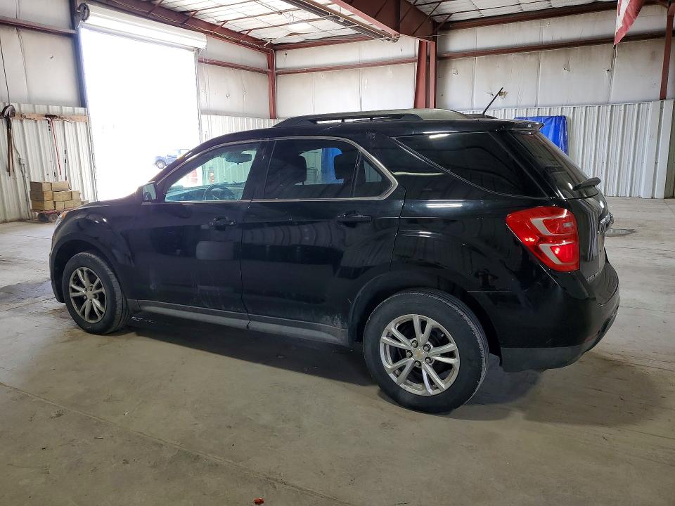 51675016 :رقم المزاد ، 2GNFLFEK2H6180025 vin ، 2017 Chevrolet Equinox مزاد بيع