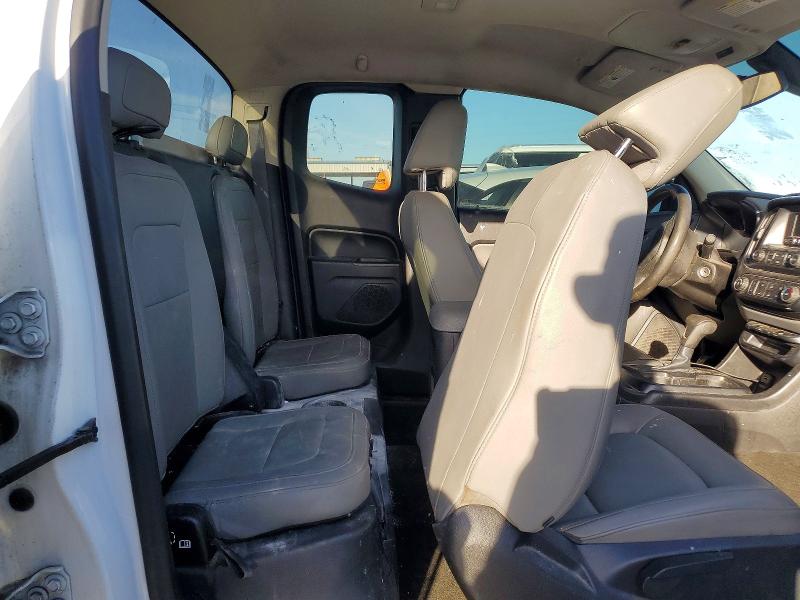 2015 Chevrolet Colorado მანქანა იყიდება აუქციონზე, vin: 1GCHSAEA9F1248206, აუქციონის ნომერი: 48385696