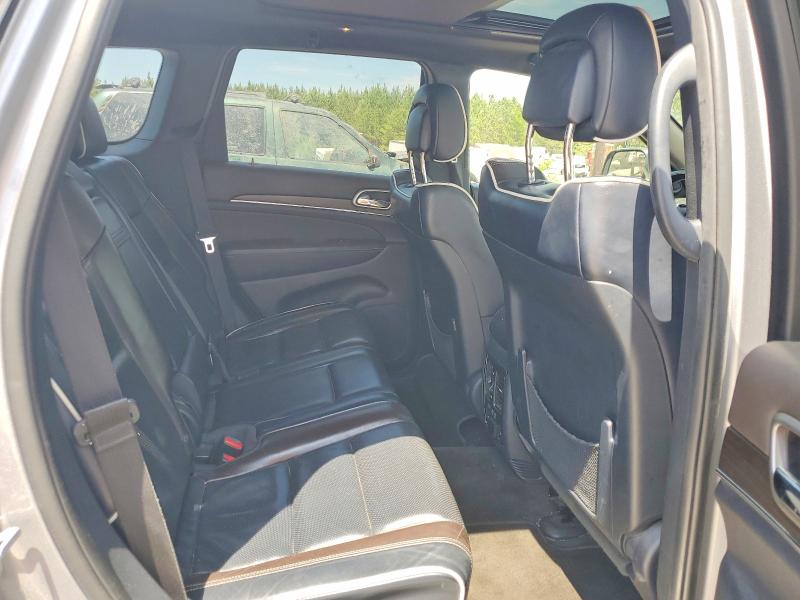 Aukcja sprzedaży 2017 Jeep Grand Cherokee, vin: 1C4RJFCG1HC756446, numer aukcji: 50311666
