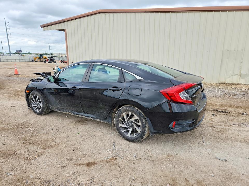 Aukcja sprzedaży 2016 Honda Civic, vin: 19XFC2F71GE025122, numer aukcji: 50744146