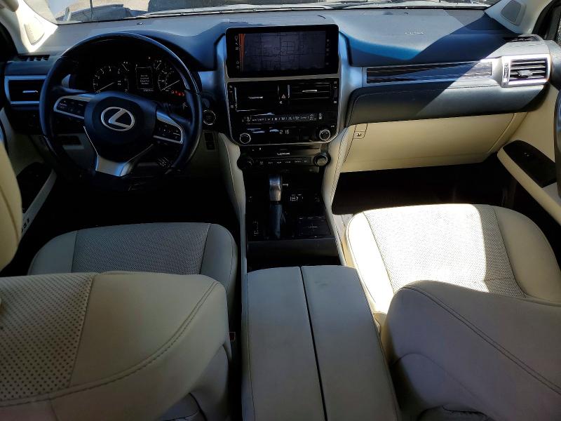 Aukcja sprzedaży 2022 Lexus Gx 460, vin: JTJAM7BX7N5317423, numer aukcji: 48846376