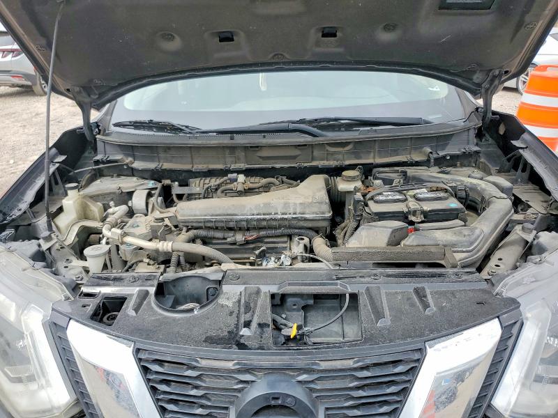2019 Nissan Rogue მანქანა იყიდება აუქციონზე, vin: JN8AT2MT1KW267194, აუქციონის ნომერი: 51191726