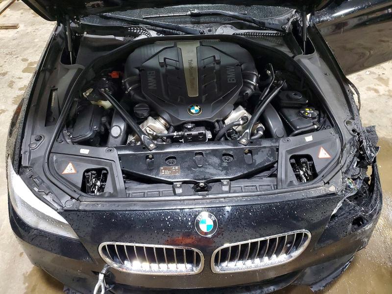 Продажа на аукционе авто 2013 Bmw 550, vin: WBAFU9C59DDY72201, номер лота: 48249746
