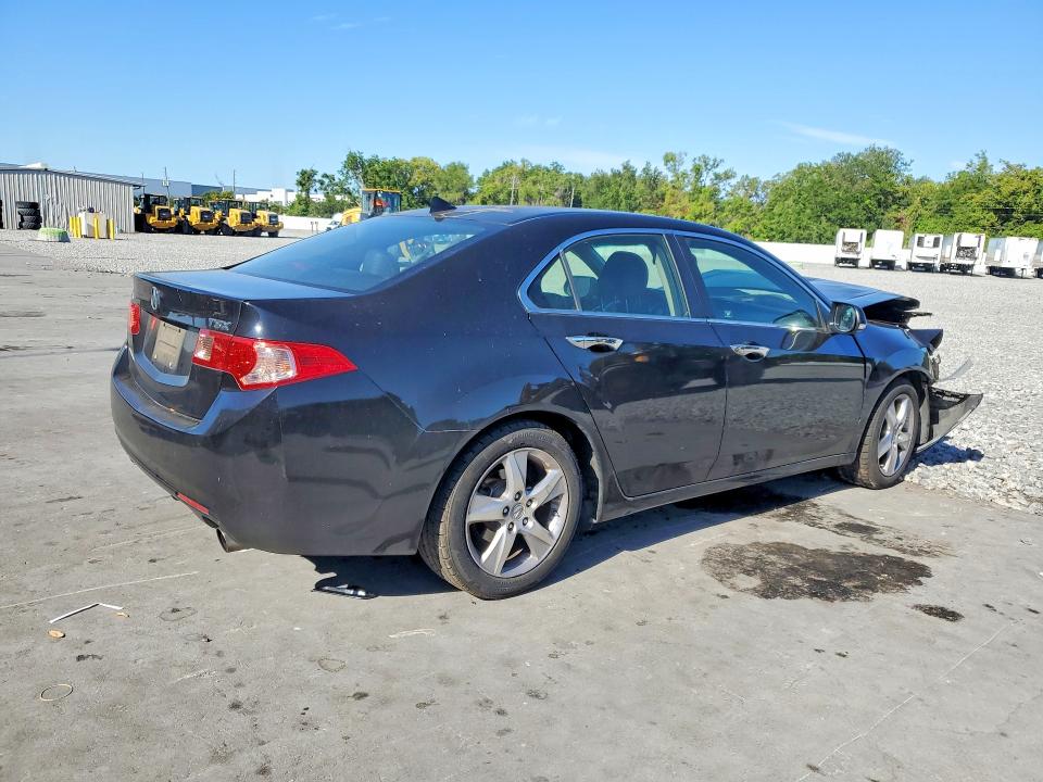 51120076 :رقم المزاد ، JH4CU2F47CC000232 vin ، 2012 Acura Tsx مزاد بيع