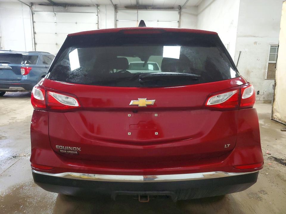2019 Chevrolet Equinox მანქანა იყიდება აუქციონზე, vin: 3GNAXJEV1KS605481, აუქციონის ნომერი: 49063506