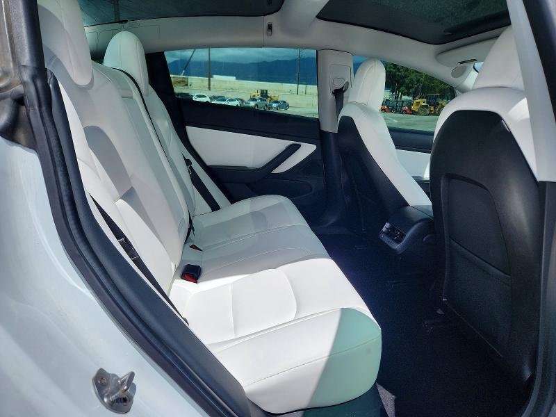 Продажа на аукционе авто 2020 Tesla Model 3, vin: 5YJ3E1EA9LF717900, номер лота: 50837276