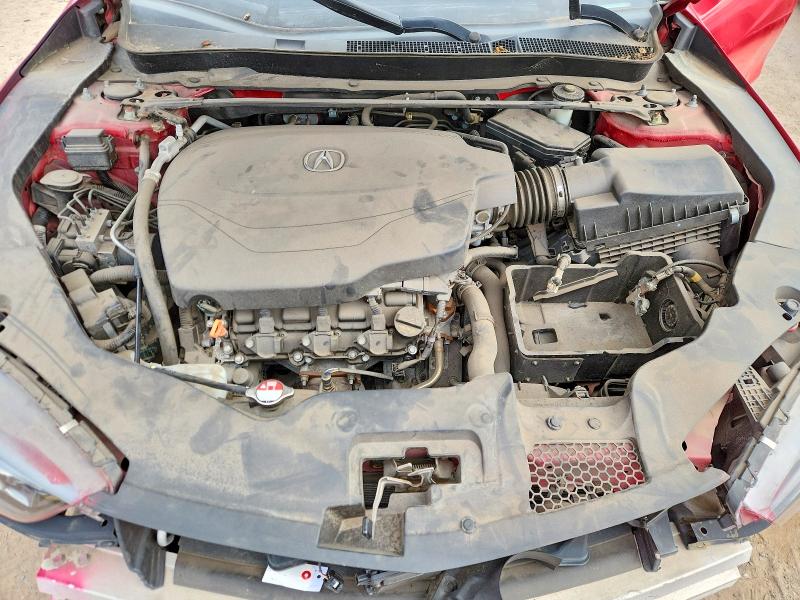 Продажа на аукционе авто 2019 Acura Tlx, vin: 19UUB2F69KA000533, номер лота: 49745816