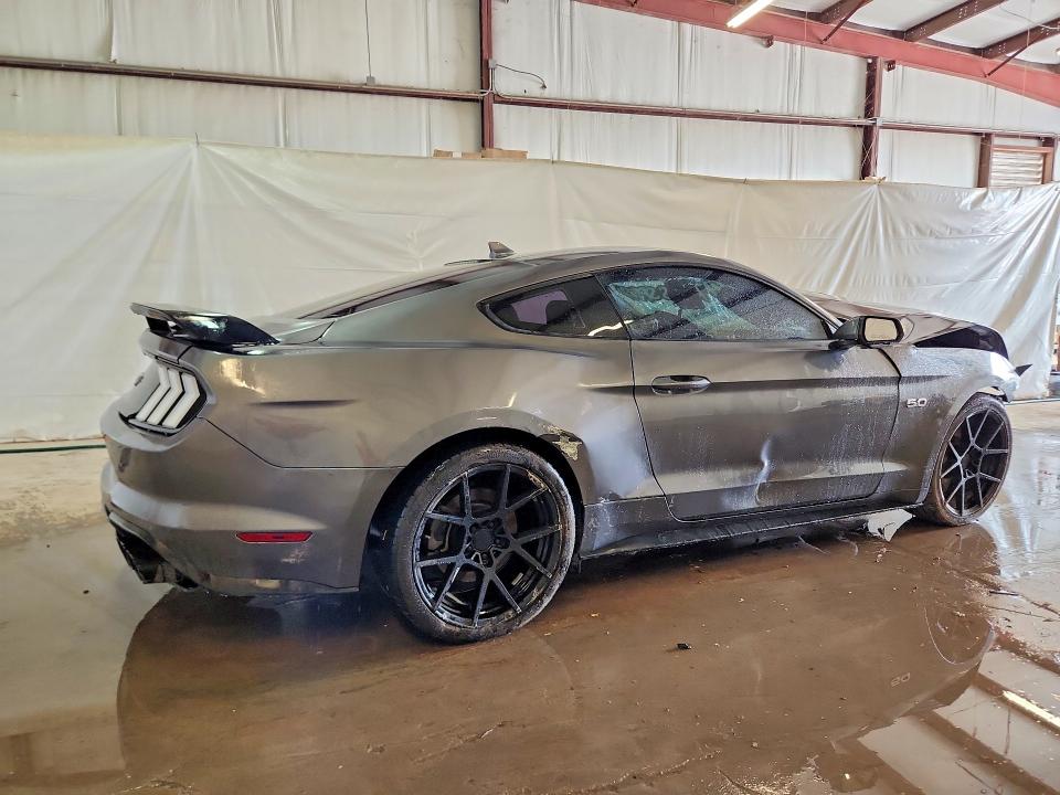 Auction sale of the 2022 Ford Mustang, vin: 1FA6P8CF1N5145925, lot number: 51412286